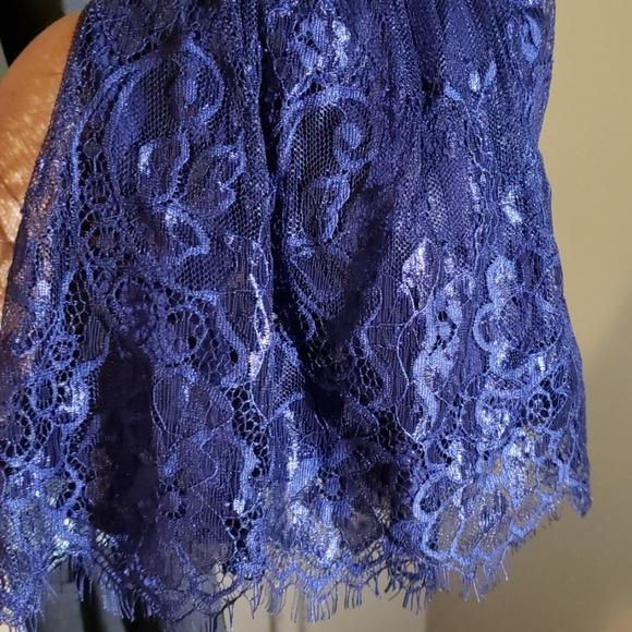 Forever 21: Dress Short Le Navy- NWT - Picture 5 of 8